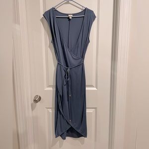 Womens Wrap Dress